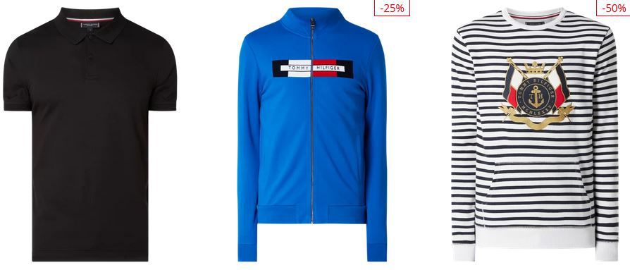 Tommy Hilfiger Sale bis 60% Rabatt + 15% Extra Rabatt automatisch im Warenkorb