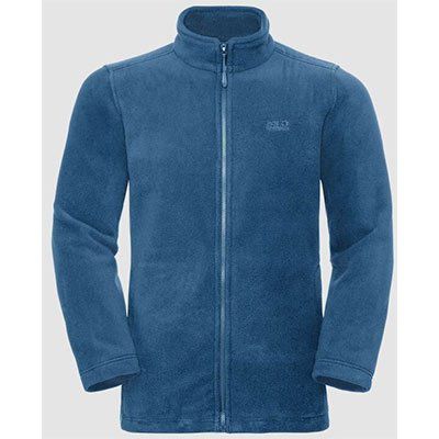 Jack Wolfskin TAVANI FLEECE M Fleecejacke in Übergröße (56 68) für 46,77€ (statt 60€)