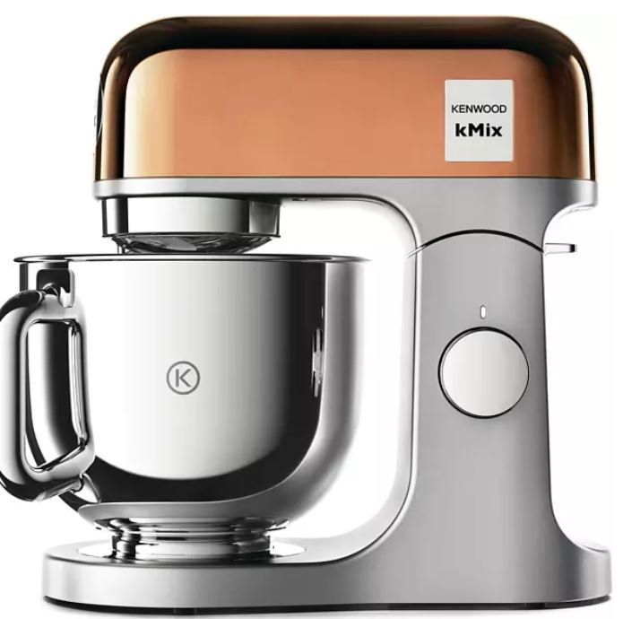 Saturn Shoppingrausch Nacht: z.B. KENWOOD KMX760GD kMix Küchenmaschine ab 278,24€ (statt 389€)