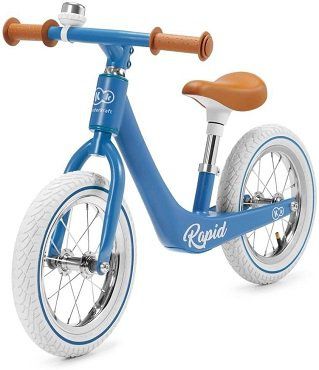 Kinderkraft   Balance Lauffahrrad Rapid in 3 Farben für 59,99€ (statt 69€) + 10fach Punkten