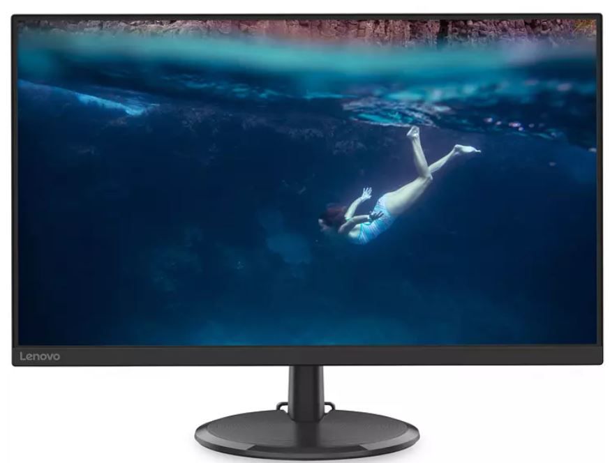 Lenovo D27 20   27 Zoll IPS Full HD Monitor ab 124€ (statt 139€)