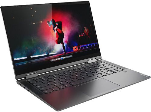 LENOVO Yoga C740 Convertible mit 14, i7 Prozessor und 16 GB RAM für 923,83€ (statt 1.071€)