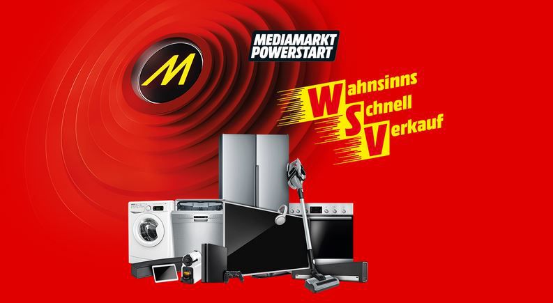 MediaMarkt WSV Aktion   z.B. ASUS VivoBook 15.6 Notebook i5, 8 GB RAM, 512 GB SSD für 519€ (statt 599€)
