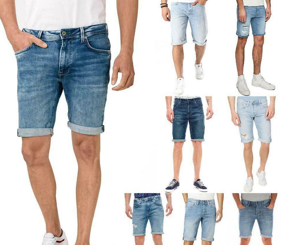 Pepe Jeans Herren Bermuda Short für 27,99€ (statt 35€)