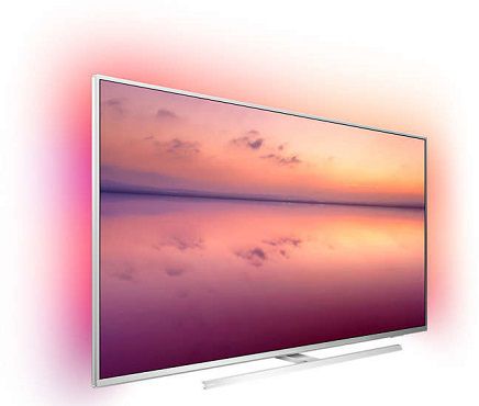 Philips 55PUS6804   55 Zoll UHD TV mit Ambilight für 429€ (statt 586€)