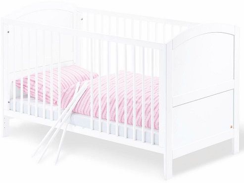 Pinolino Kinderbett Laura (70 x 140 cm) für 154,69€ (statt 212€)