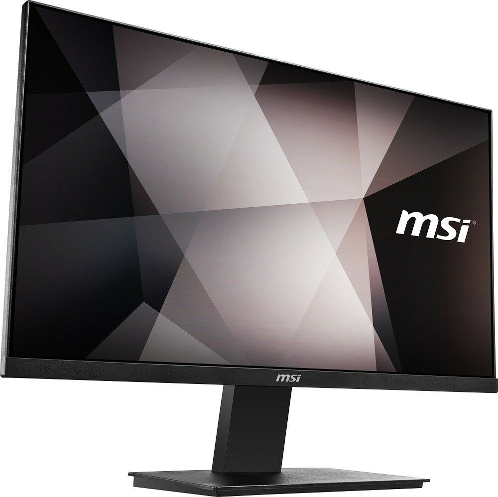 MSI PRO MP241DE   23,8 Zoll IPS Monitor für 89€ (statt 129€)