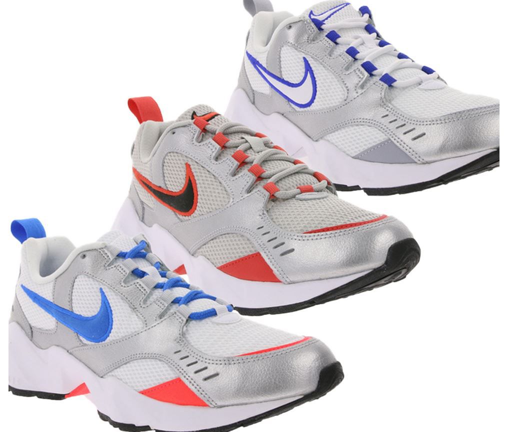 NIKE AIR HEIGHTS 90s Herren Retro Sneaker für 44,99€ (statt 55€)