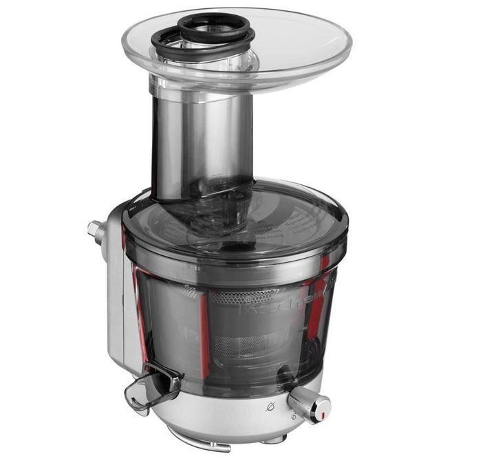 Kitchenaid 5KSM1JA Entsafter Aufsatz für 129€ (statt 158€)