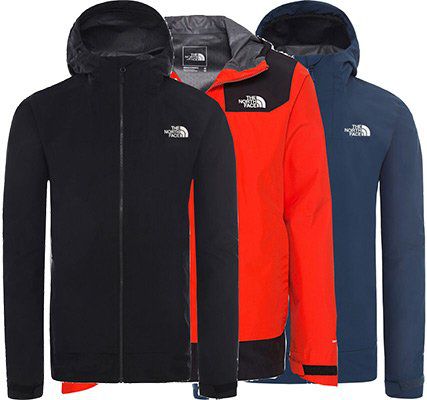 The North Face Softshelljacke „Extent III“ für 61,40€ (statt 84€)