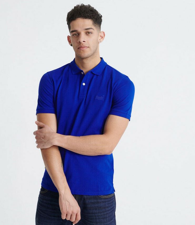 Superdry Herren Polo Shirts bis 3XL für je19,95€ (statt 29€)