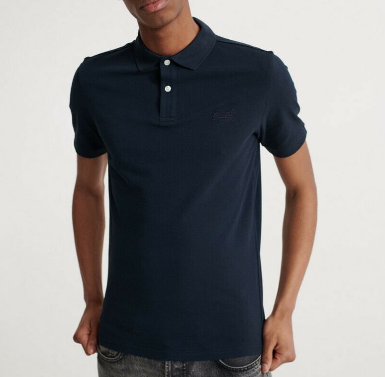 Superdry Herren Polo Shirts bis 3XL für je19,95€ (statt 29€)