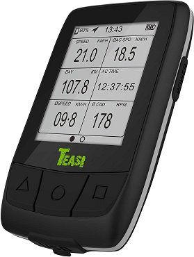 TAHUNA Teasi Core Wandern Fahrrad Navi für 29,99€ (statt 38€)