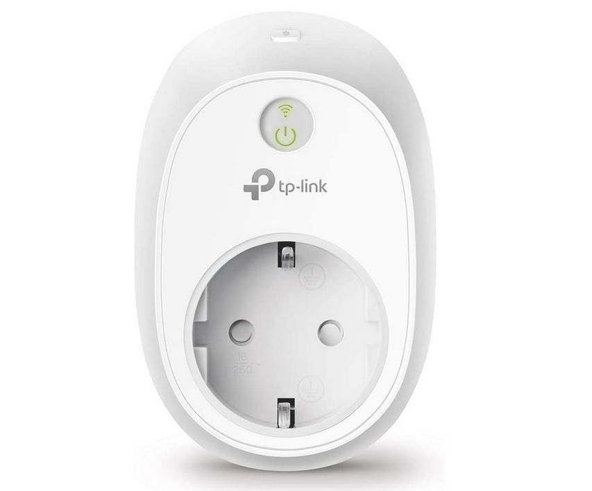 TP Link HS110 WLAN Steckdose mit Strommessfunktion Alexa und Google für 18,12€ (statt 23€)