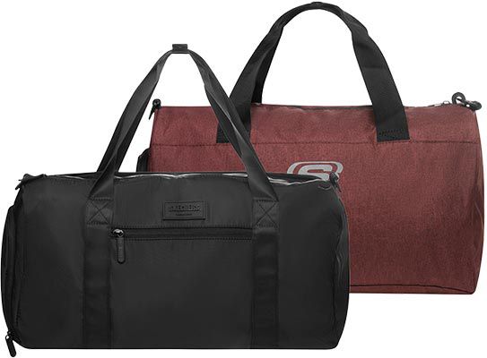 Skechers Duffle Bag in 2 Farben für je 17,94€