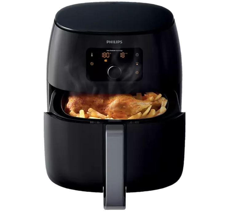 PHILIPS HD 9762/90 XXL Airfryer oder KRUPS EA 8108 Kaffeevollautomat für je 222€ (statt 249€)