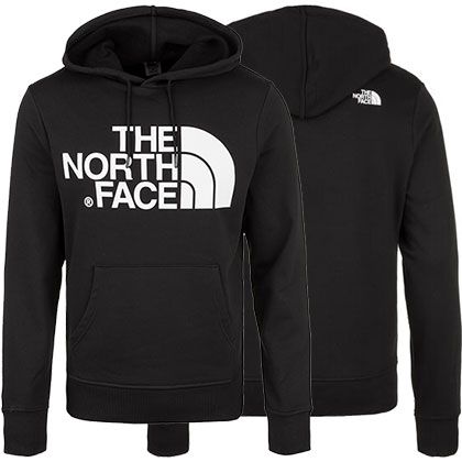 The North Face Mens Standard Hoodie für 43,10€ (statt 51€)