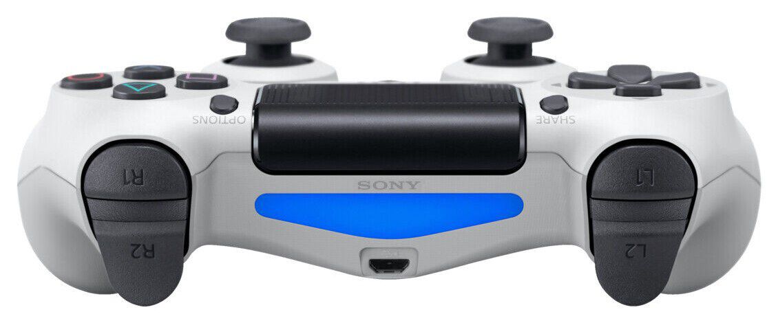 Sony DualShock 4 V2 Controller in Glacier White für 53,99€ (statt 62€)