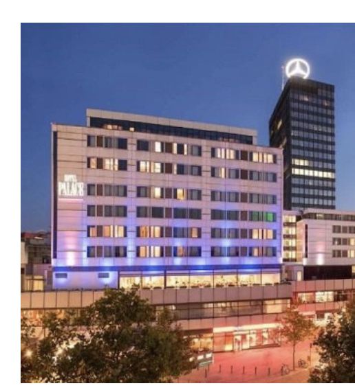 ÜN im 5* Hotel Palace Kurfürstendamm Berlin inkl. Frühstück &#038; Wellness ab 79,50€ p.P.