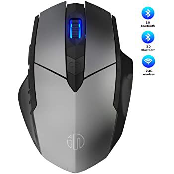 INPHIC Bluetooth Maus mit 1600 DPI für 8,63€ (statt 16€)