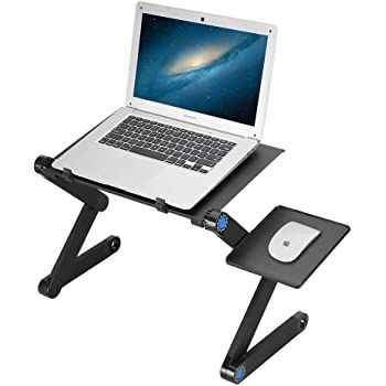 Höhenverstellbarer Laptoptisch für 17,99€   Prime