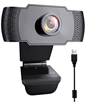 VESSTT VS 1121 1080p WebCam für 16,49€ (statt 30€)