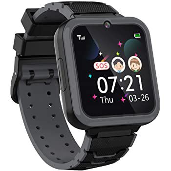 MeritSoar X02   Smartwatch für Kinder mit SOS Funktion für 17,99€ (statt 36€)