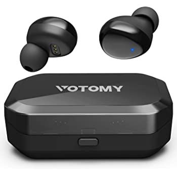 Votomy V20 BT 5.0 TWS InEar Kopfhörer für 25,29€ (statt 46€)