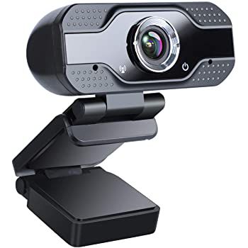 ZLINK 1080p Webcam für 19,99€ (statt 30€)