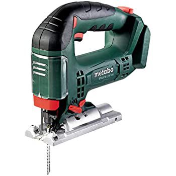 Metabo Akku Stichsäge STAB 18 LTX 100 in MetLoc Koffer ohne Akku für 138,64€ (statt 162€)