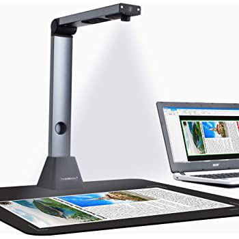 Bamboosang X3 Dokumentenscanner (bis A3) für 74€ (statt 148€)