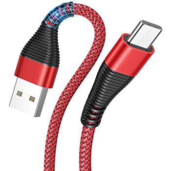 3er Pack: AINOPE USB C Ladekabel (0.5m, 1.2m & 2m) für 5,08€   Prime