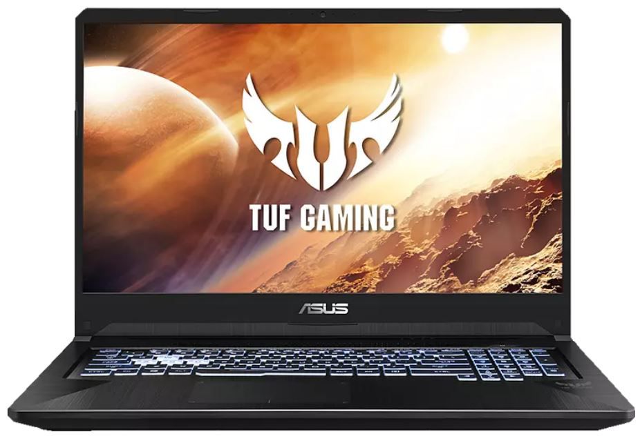 Media Markt Asus Markenwoche: z.B. ASUS TUF Gaming Notebook 17,3 Zoll Ryzen7 ab 768,86€ (statt 1.099€)