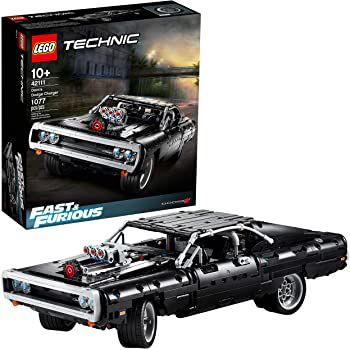 LEGO Technic   The Fast and the Furious: Doms Dodge Charger (42111) für 63,99€ (statt 73€)