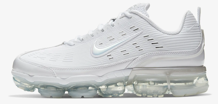 Nike Air Vapormax 360 in Weiß für 110 