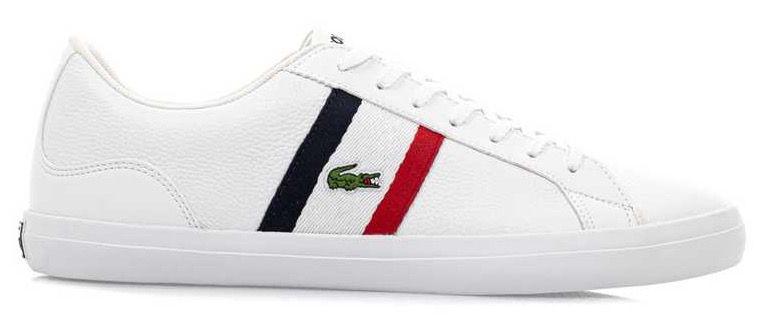 Lacoste Lerond 119 3 CMA Sneaker für 61,60€ (statt 83€)