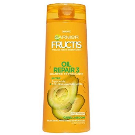 2er Pack Garnier Fructis Shampoo für trockenes Haar ab 2,27€ (statt 4€)   Prime