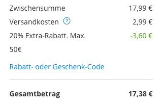 2x Kanarische Dattelpalme in 60 70 cm für 17,38€ (statt 30€)