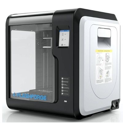 FlashForge Adventurer 3 3D Drucker mit WLAN und Cloud Drucken mit HD Kamera für 309,99€ (statt 350€)