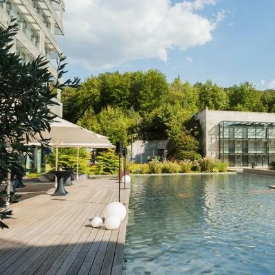 🌳🇩🇪 Odenwald: ÜN im 4* Hotel Lufthansa Seeheim mit Frühstück & Wellness für 49€ p.P.