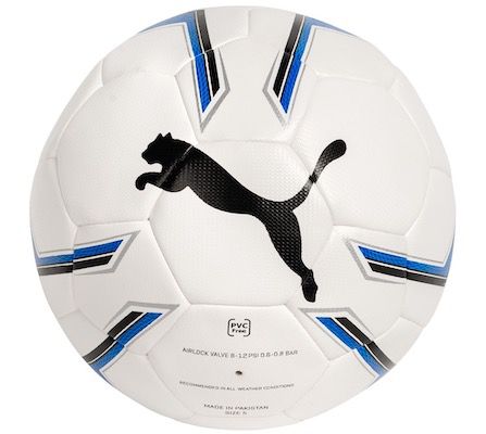 Puma Fußball Pro Training 2 Hybrid in Größe 3, 4 und 5 für je 10,61€ (statt 17€)