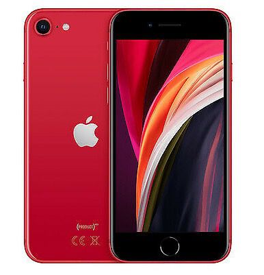 Apple iPhone SE (2020) 64GB in Rot oder Schwarz für je 359,10€ (statt neu 435€)   Zustand wie neu