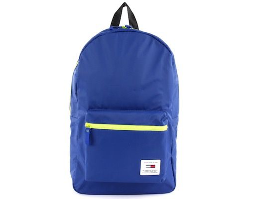 Tommy Jeans Rucksack Urban Tech in Blau für 30,64€ (statt 42€)