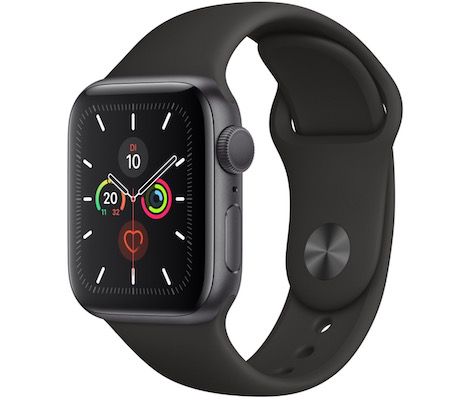 Apple Watch Series 5 + LTE 40mm für 184,49€ (statt neu 405€)   Gebraucht