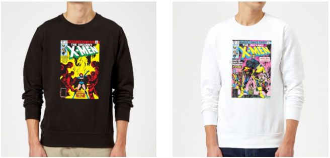 X Men Bundle mit Pullover und T Shirt für 21,99€ (statt 40€)