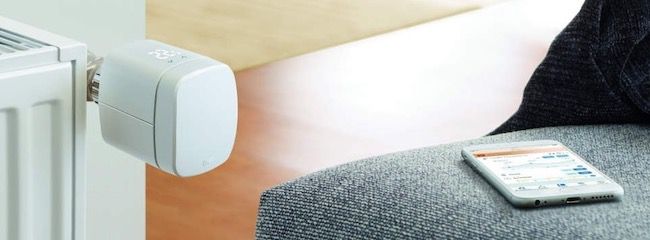 2er Pack Eve Thermo (2020) Heizkörperthermostat für 79,99€ (statt 95€)