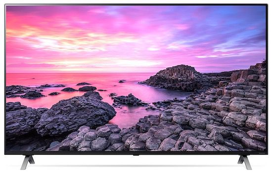 LG 65NANO906NA   65 Zoll UHD Fernseher mit 100 Hz für 917,99€ (statt 1.189€)