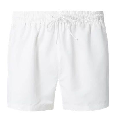 Ausverkauft! Calvin Klein Swimwear Herren Badeshorts mit Logo Bund für 13,99€ (statt 37€)