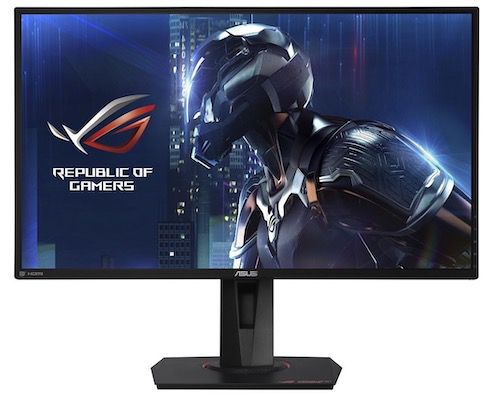 Asus ROG Swift PG279QE   27 Zoll WQHD curved Gaming Monitor mit 165 Hz + G Sync für 487,17€ (statt 618€)