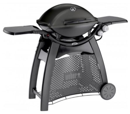 Weber Q3000 Stand Gasgrill mit 2 Hauptbrenner für 413,18€ (statt 475€)   nur 374,20€ bei Abholung